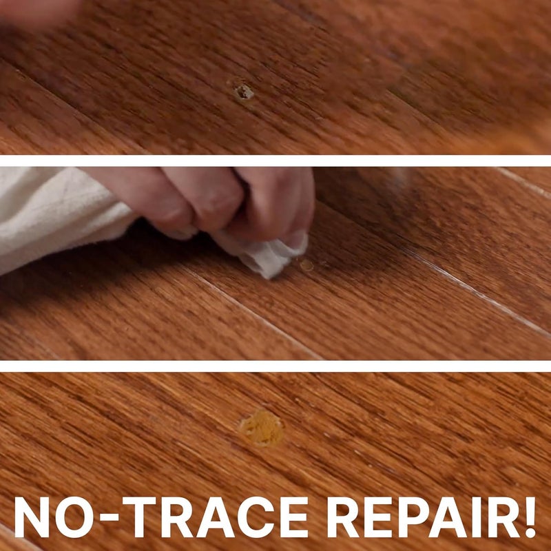 SQUEEEK NO MORE Counter-Snap Screws for SQUEEEK NO MORE Squeaky Floor Repair Kit â€“ Replacement Screws â€“ Zinc-Plated, Rust-Resistant for Hardwood, Carpet, Vinyl & Linoleum Floors (250 Count) - Image 5